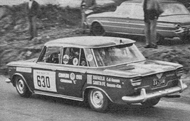 GRAN PREMIO INTERNACIONAL DE TURISMO (1966)